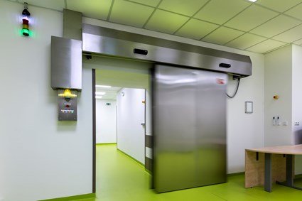 Onkologická klinika, Nitra, prístavba pracoviska lineárneho urýchľovača Elektra Infinity (4)
