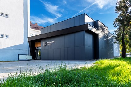 Onkologická klinika, Nitra, prístavba pracoviska lineárneho urýchľovača Elektra Infinity (1)