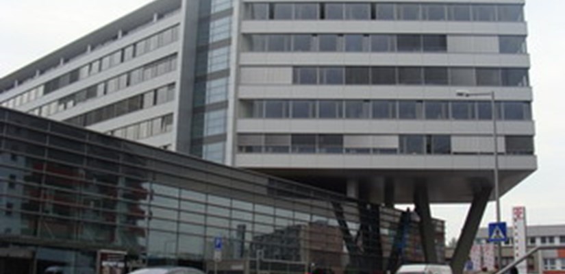 Cassovar Business Center I. Cassovar Business Center I.