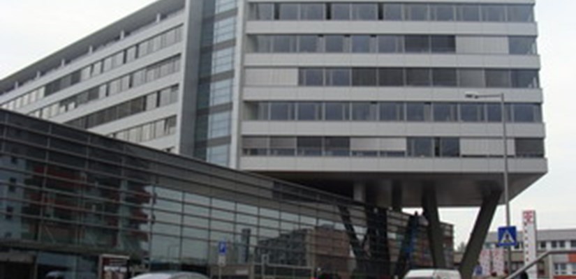 Cassovar Business Center I. 