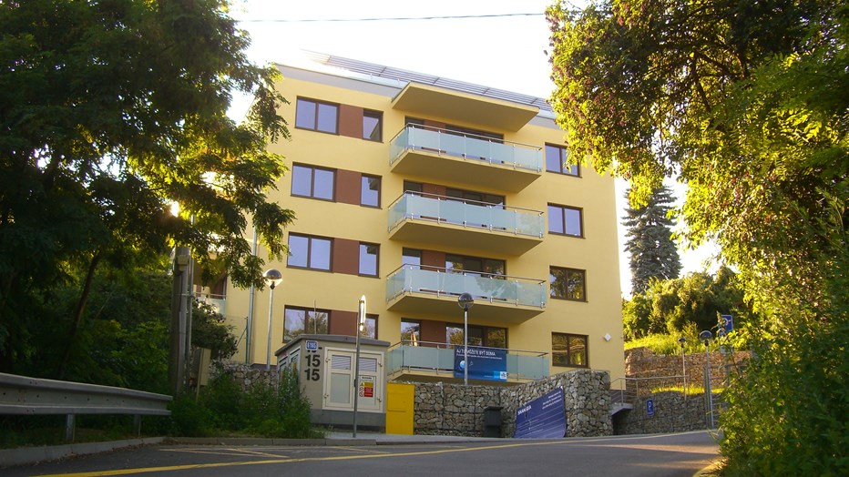 Rezidencia Romantika Rezidencia Romantika