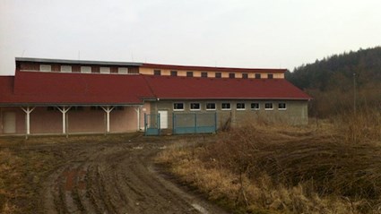 Čistička odpadových vôd Zámutov