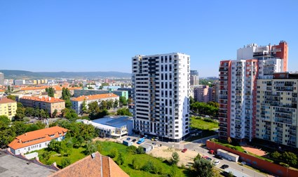 Obytný súbor Jégeho Alej IV (2)