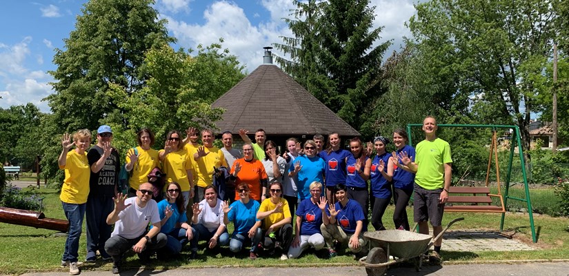Podaj ruku 2022, domov sociálnych služieb Nový domov, Prievidza Podaj ruku 2022, domov sociálnych služieb Nový domov, Prievidza