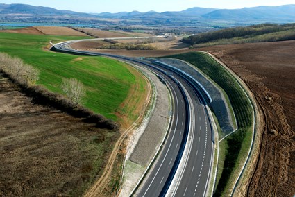 Rýchlostná cesta R4 Košice-Milhosť, foto III