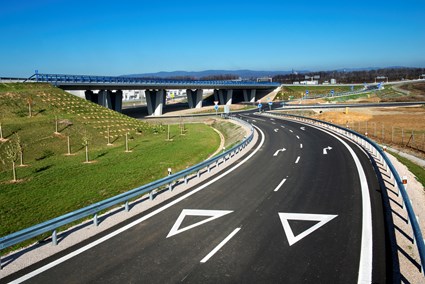 Rýchlostná cesta R4 Košice-Milhosť, foto II