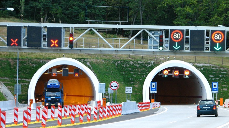 Tunel Sitina 1 Tunel Sitina 1