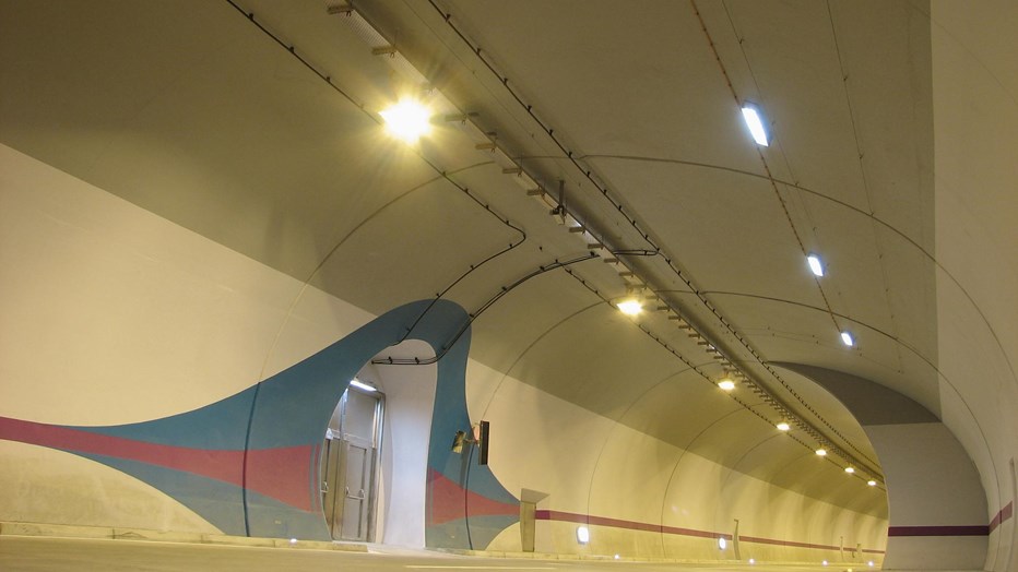 Tunel Sitina 5 Tunel Sitina 5