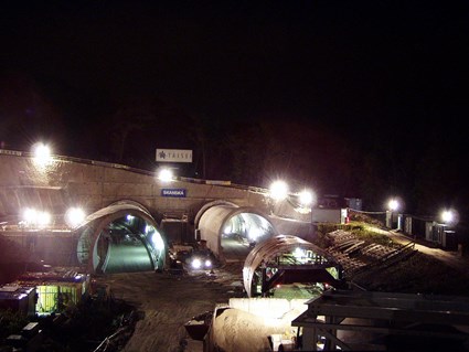 Tunel Sitina 6