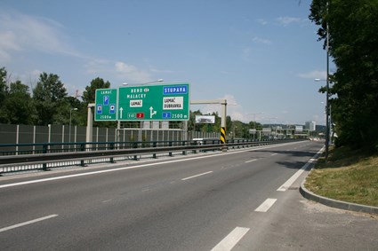 D2 Lamačská cesta - Staré Grunty 3