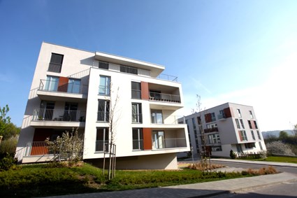 3.) Mestské vily Villa Rustica