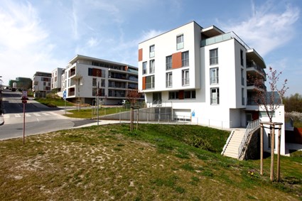 6.) Mestské vily Villa Rustica