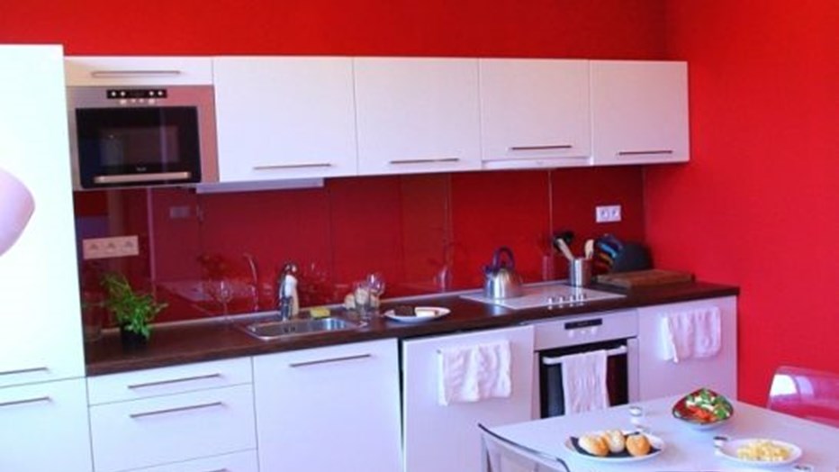 Rača Vineyards - vzorový byt Rača Vineyards - vzorový byt