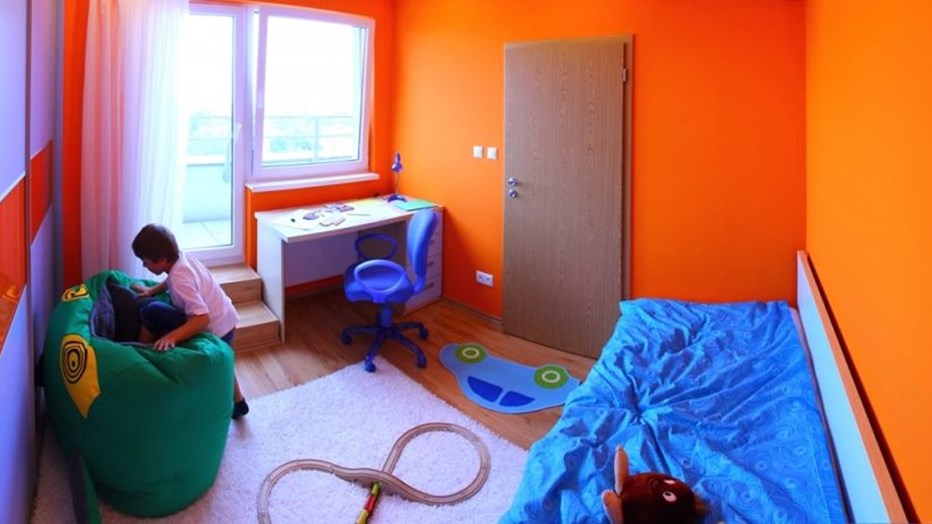 Rača Vineyards - vzorový byt Rača Vineyards - vzorový byt