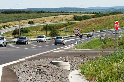 Rekonštrukcia komunikácie pri Ružovej Osade (6)