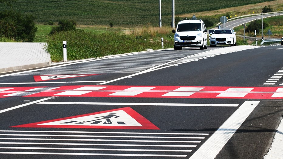 Rekonštrukcia komunikácie pri Ružovej Osade (8) Rekonštrukcia komunikácie pri Ružovej Osade (8)