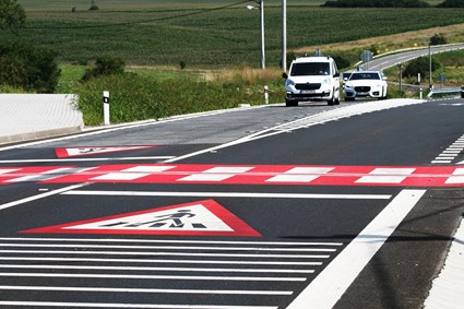 Rekonštrukcia komunikácie pri Ružovej Osade (8)