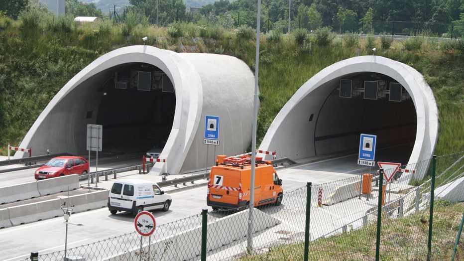 Tunel Sitina 3 Tunel Sitina 3