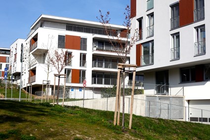 1.) Mestské vily Villa Rustica
