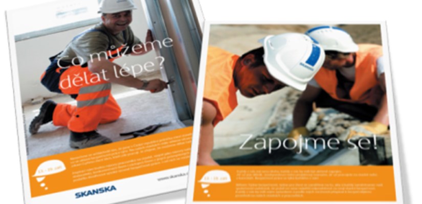 Plakáty Týden bezpecnosti, týden pro život Plakáty Týden bezpecnosti, týden pro život