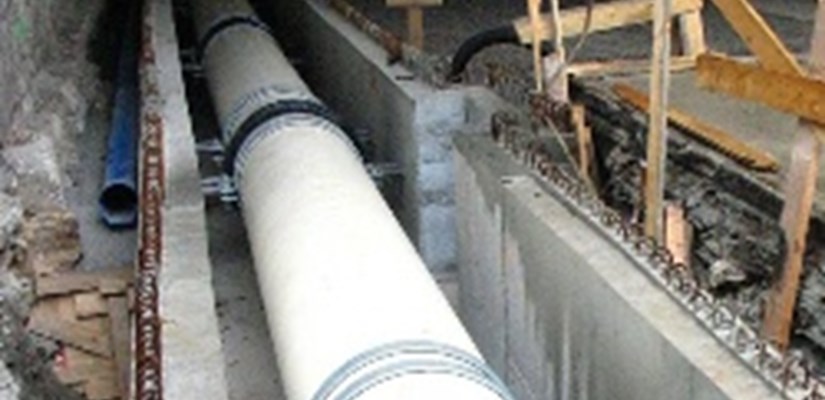 tunel pod Bratislavským hradom tunel pod Bratislavským hradom