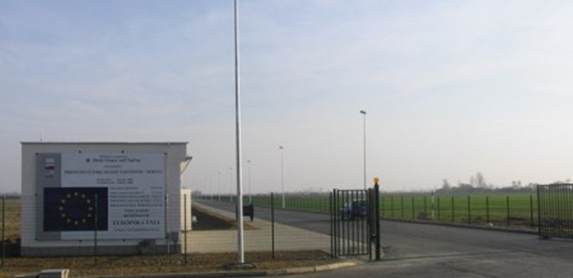 Nový priemyselný park Vranova nad Toplou Nový priemyselný park Vranova nad Toplou