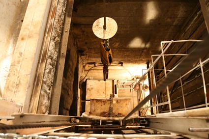 Rekonštrukcia podzemnej elektrárne v Kremnici (2)