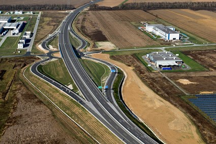 Rýchlostná cesta R4 Košice - Milhosť