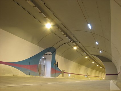 Tunel Sitina 5